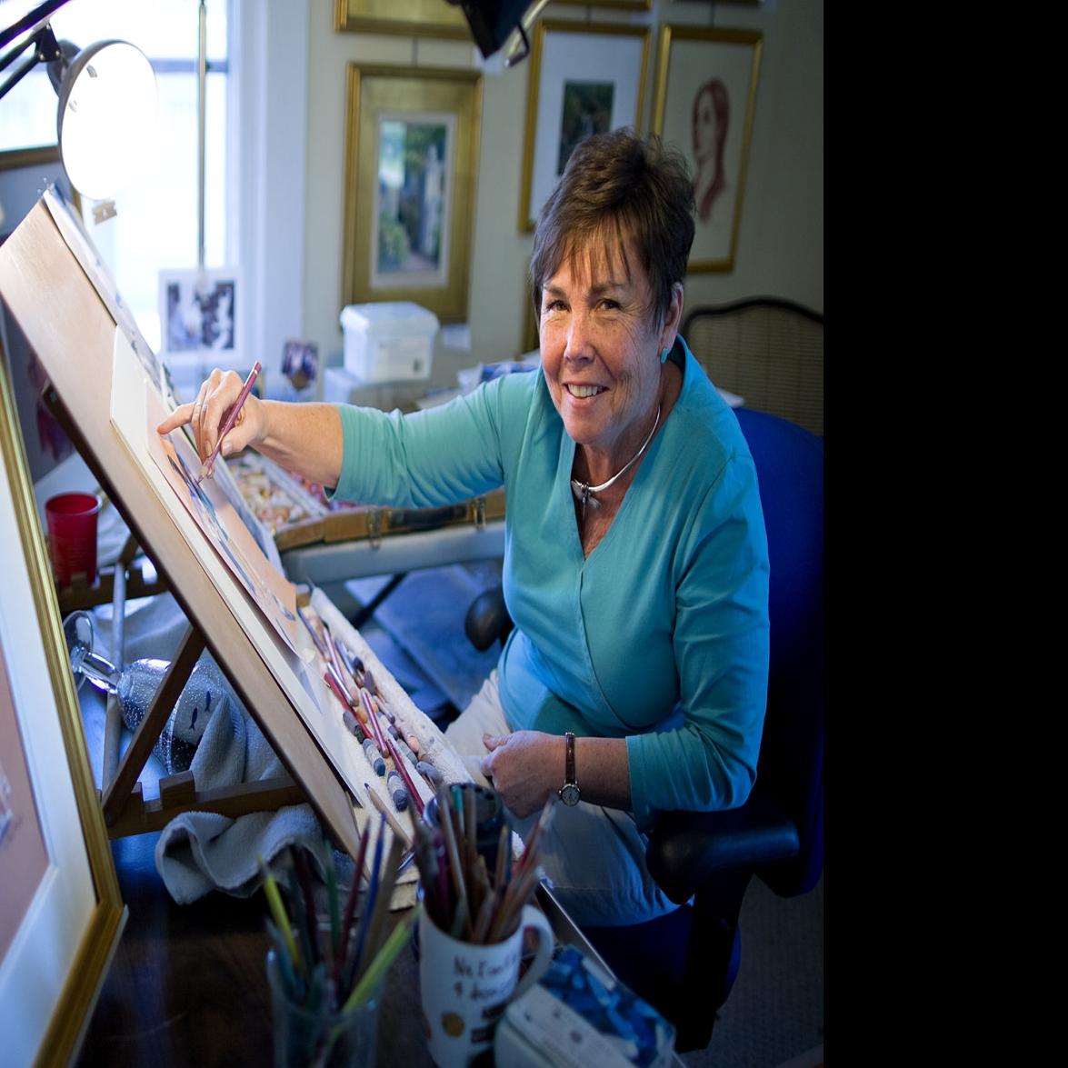 Meet An Artist Features Greensboro Com