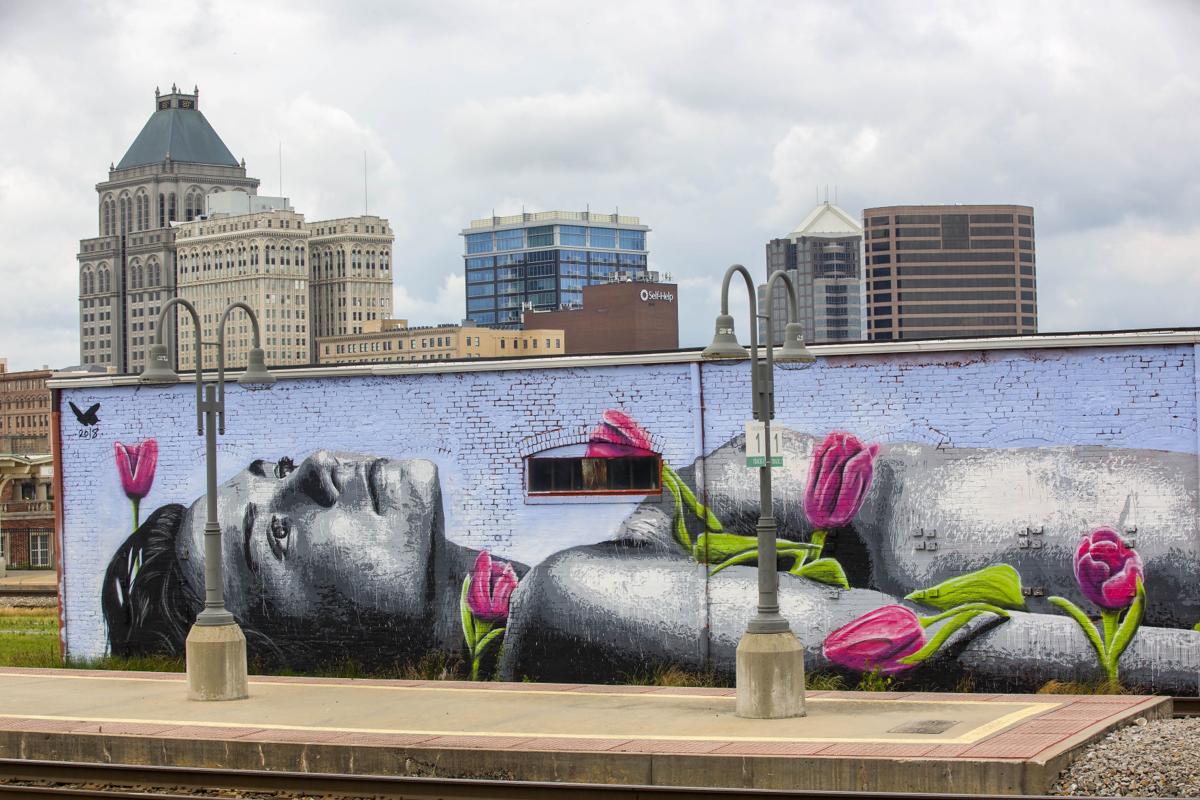 New website spotlights Greensboro's public art Blog Go Triad A&E