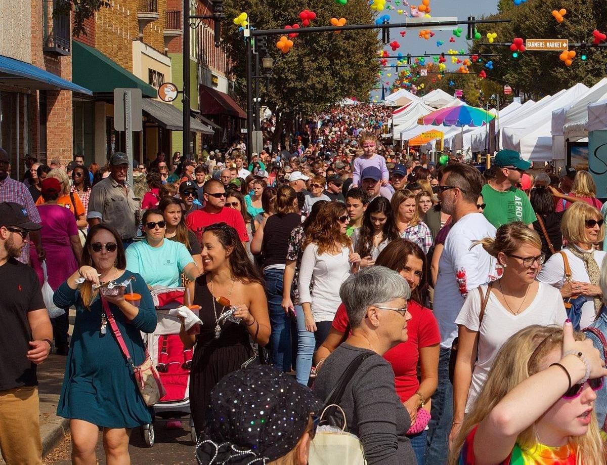 The Barbecue Festival Calendar