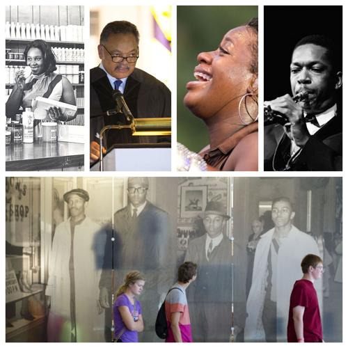 Black History in Guilford County 2023