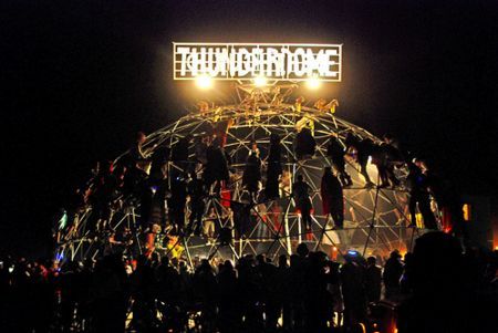 Thunder Dome