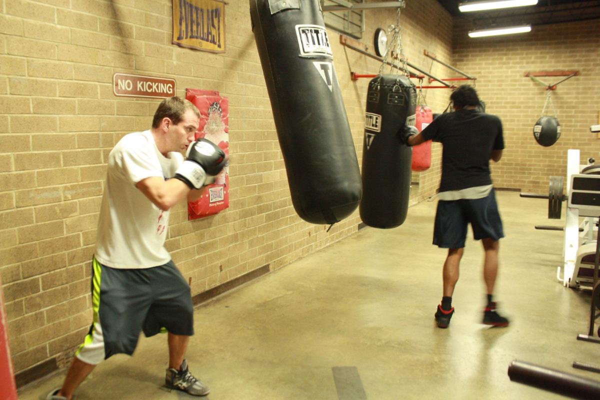 Greensboro boxing legend Al Lowe, who dedicated his life to helping