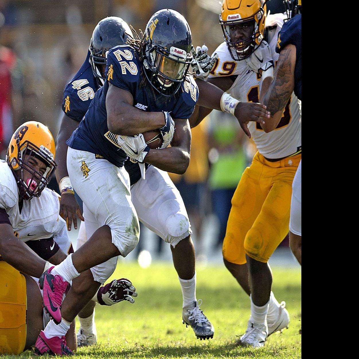 Imperfect Aggies Keep Perfect Record Hold Off Bethune Cookman