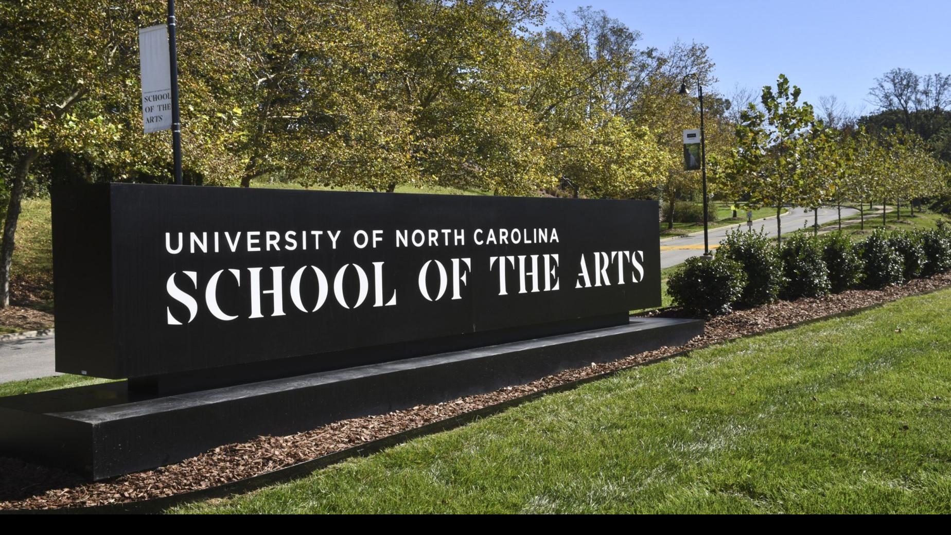 65 Million To Power Creativity Unc School Of The Arts Opens