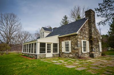 Val-Kill Cottage - Eleanor Roosevelt National Historic Site.