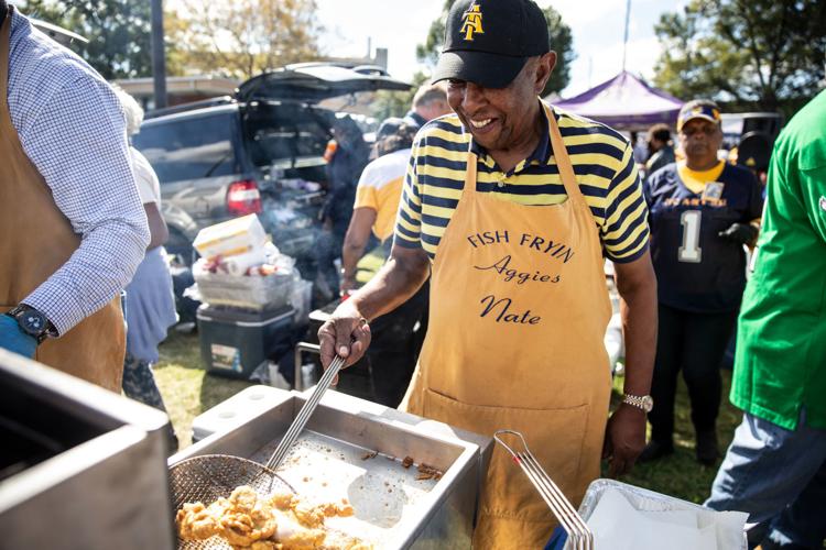 Scenes from A&T homecoming (copy)