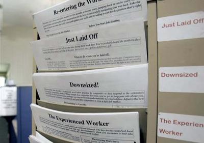 unemployment forms