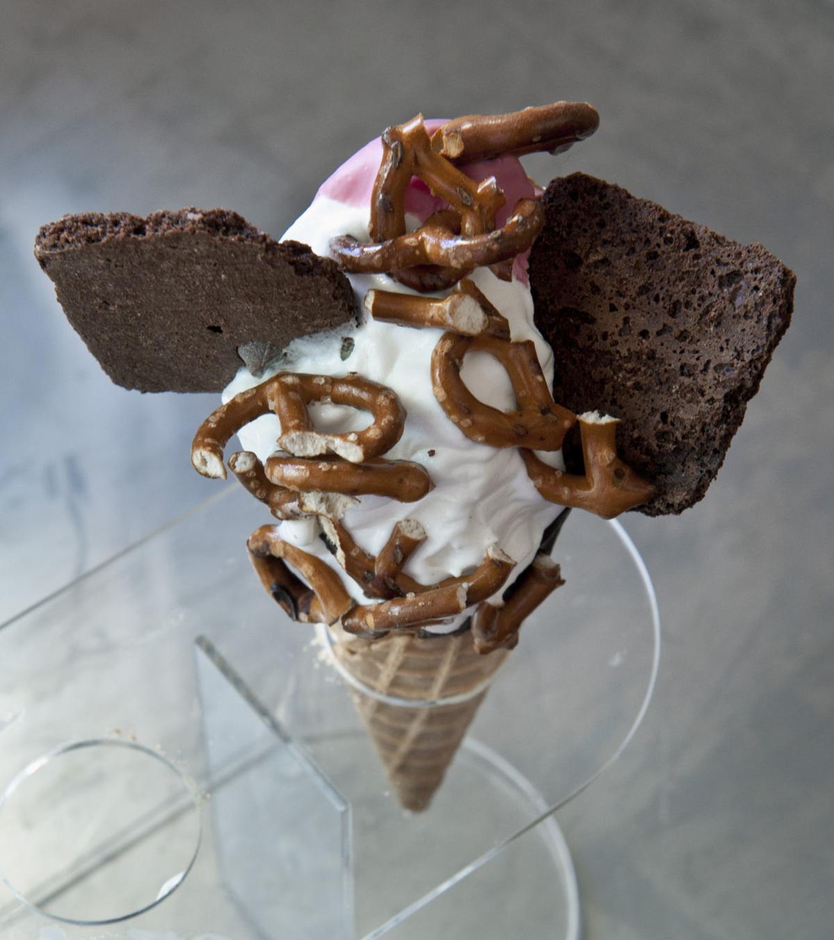 Softserve ice cream shop opening in Innovation Quarter Dining