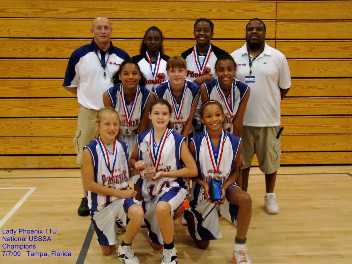 Champions Eight Young Ladies Pack Mighty Punch Sports