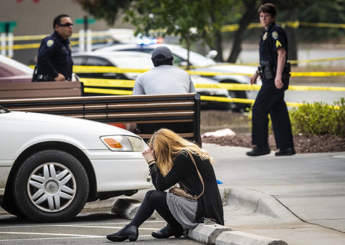 Victim, suspect identified after shooting leaves one dead at Hanes Mall