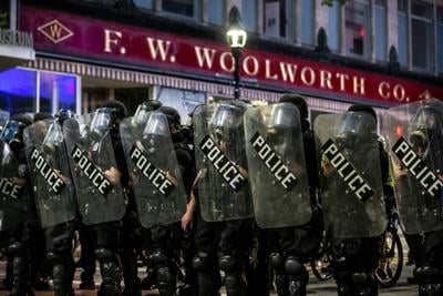 Amid protests and calls to defund the police, law enforcement leaders in the limelight
