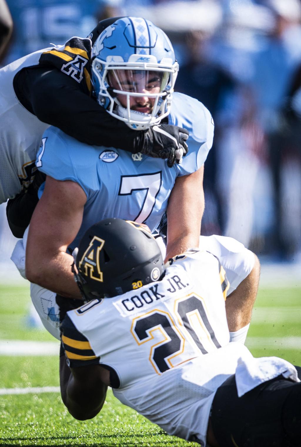 Former Reidsville Player Nominated For Prestigious For Burlsworth