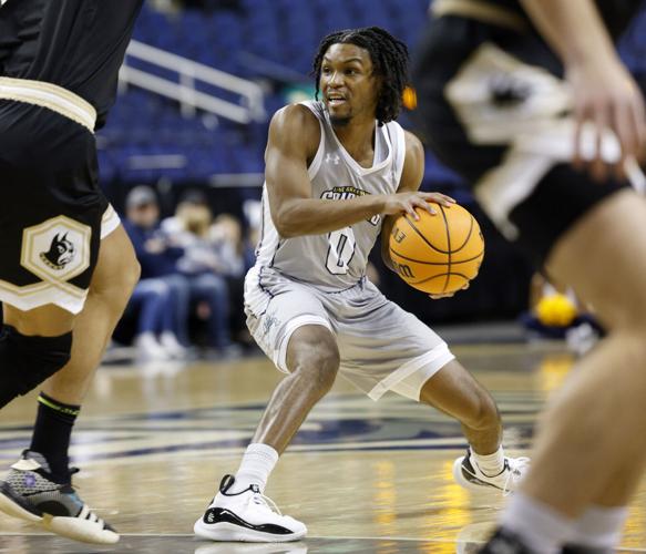 BrownJones gets 29 as UNC Greensboro pounds Wofford