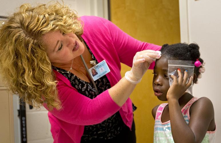School Nurse Shortage