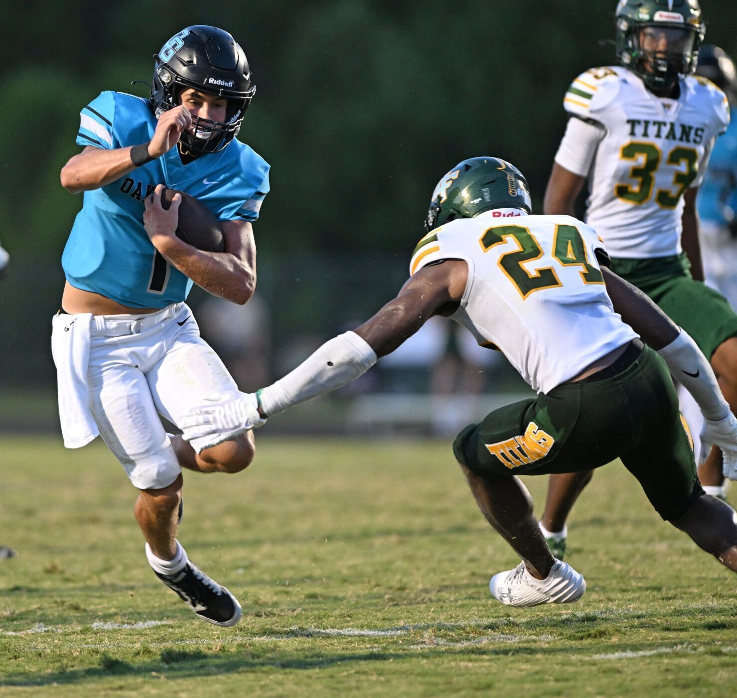 NCHSAA Implements Eight-Classification System for North Carolina High School Athletics