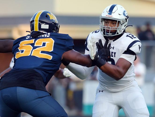 Grimsley Mount Tabor football