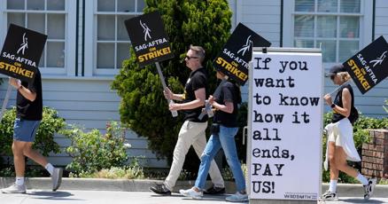 Heres when your favorite show may return as writers strike is on the verge of ending Heres when your favorite show may return as writers strike is on the verge of ending