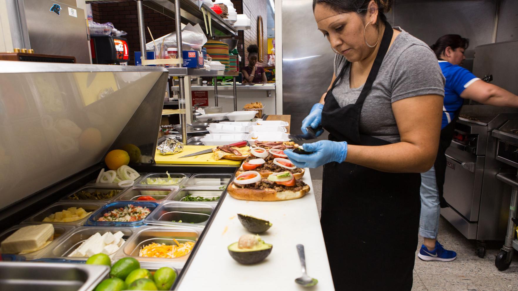 Ethnosh Noshup Goes To San Miguel Restaurant And Market Food Greensboro Com