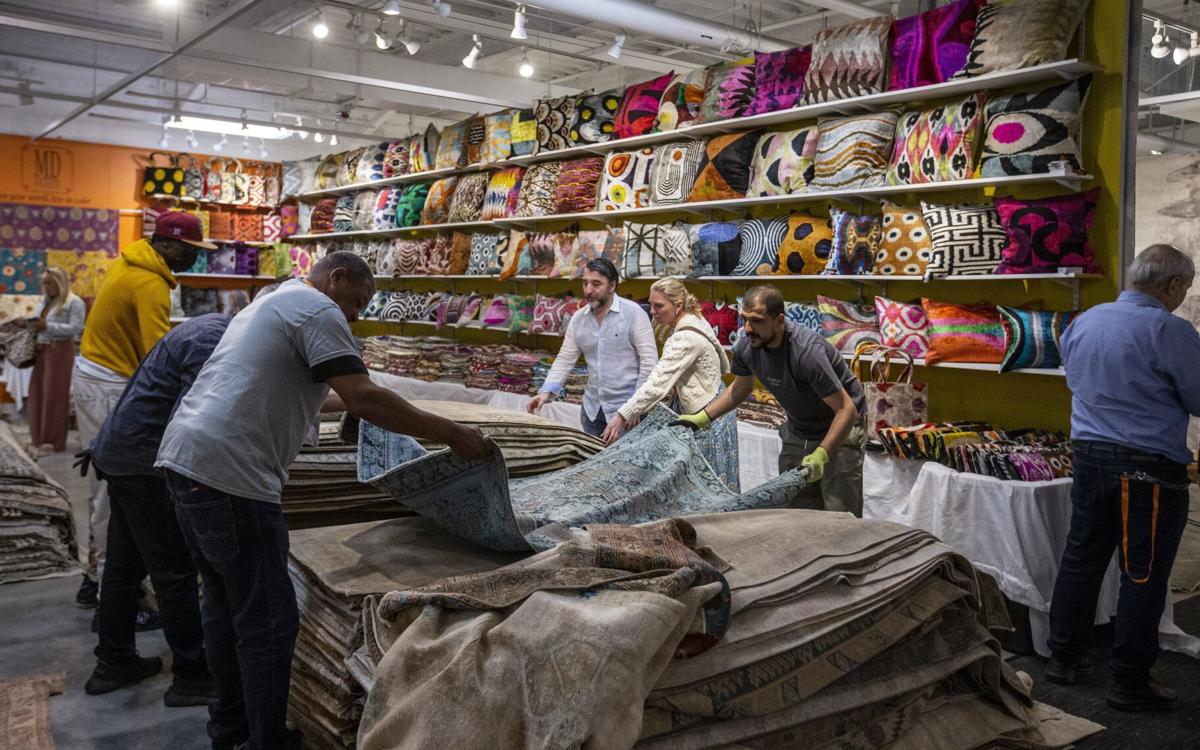 Furniture Market