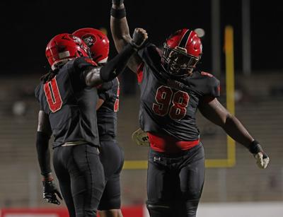Mars Hill WSSU football
