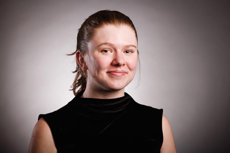 Journal Sports Reporter Caroline Wills