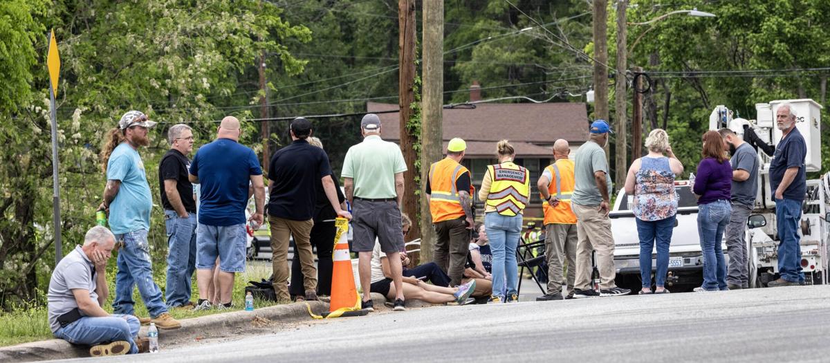 Eden garbage truck driver charged in crash killing 4 workers