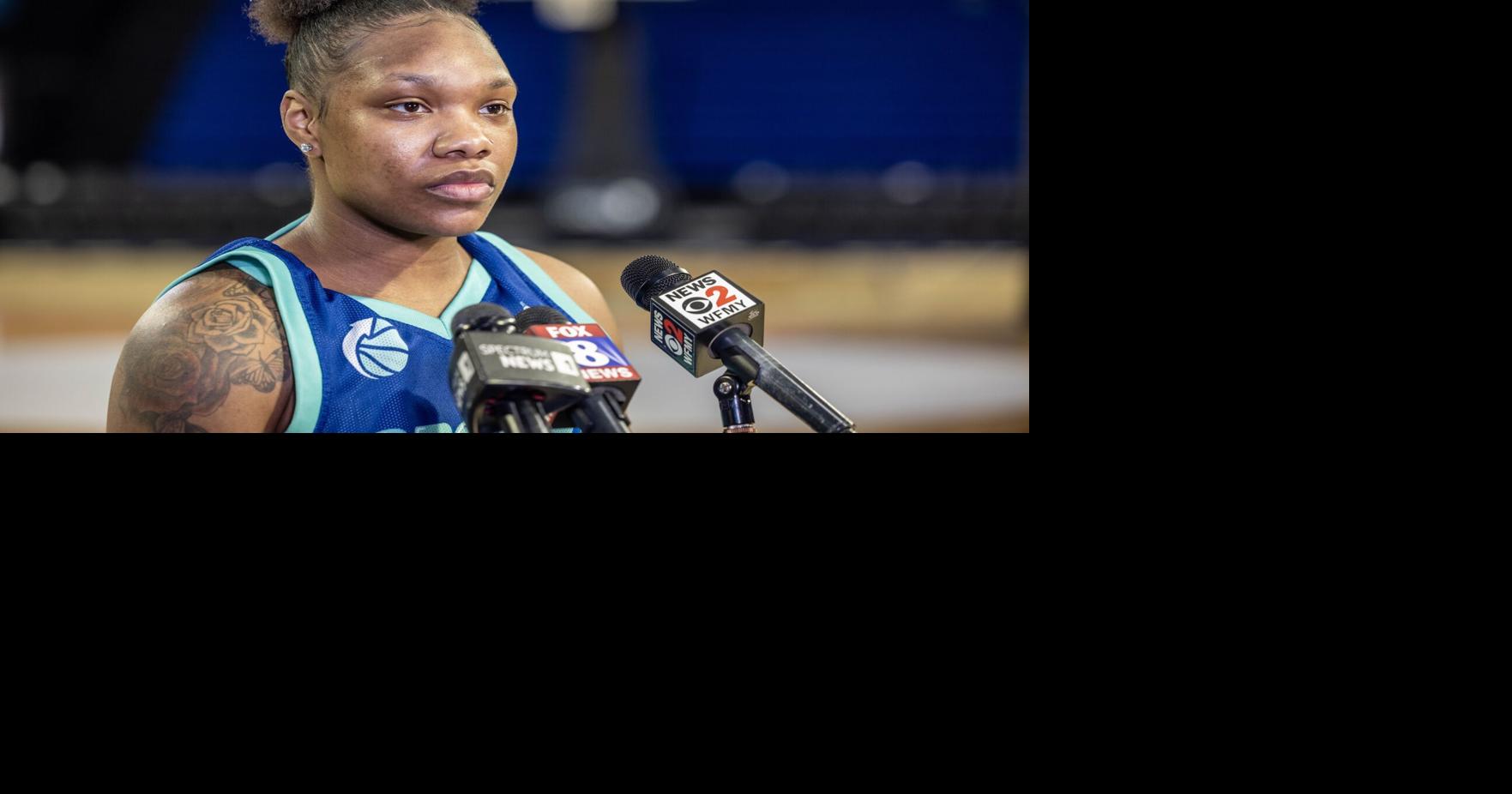 Greensboro Groove guard named to inaugural All-Upshot League Team Sep 2, 2026 6 mins ago