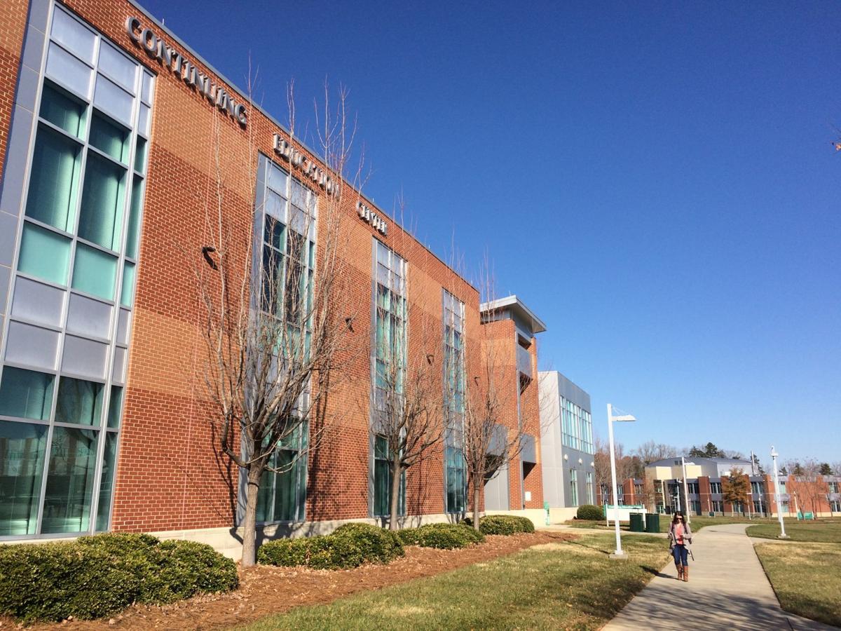 Retired community college president to be GTCC's interim