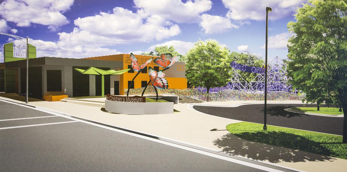 Big changes in store for Greensboro Children's Museum | Blog: Go Triad - A&E Extra | greensboro.com