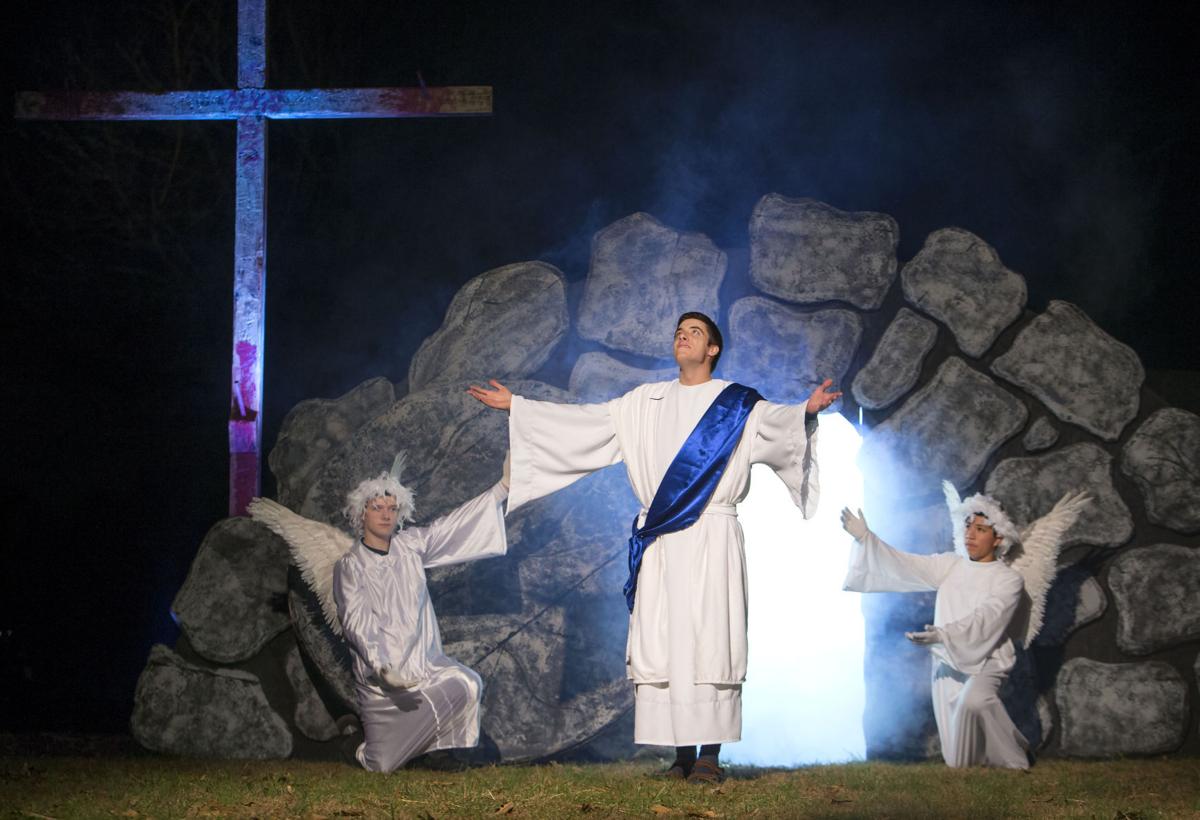 Journey to Bethlehem live nativity in Thomasville Gallery