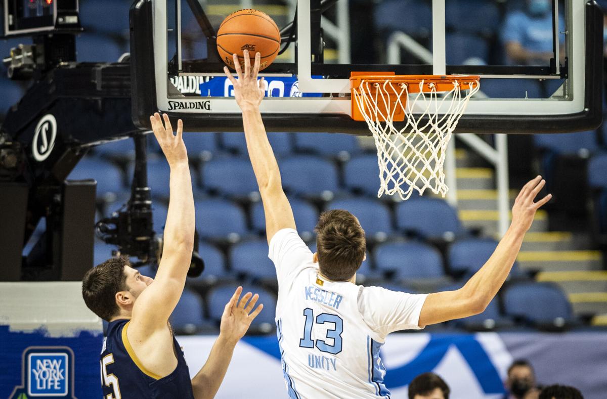 What Auburn basketball is getting in UNC transfer center Walker Kessler