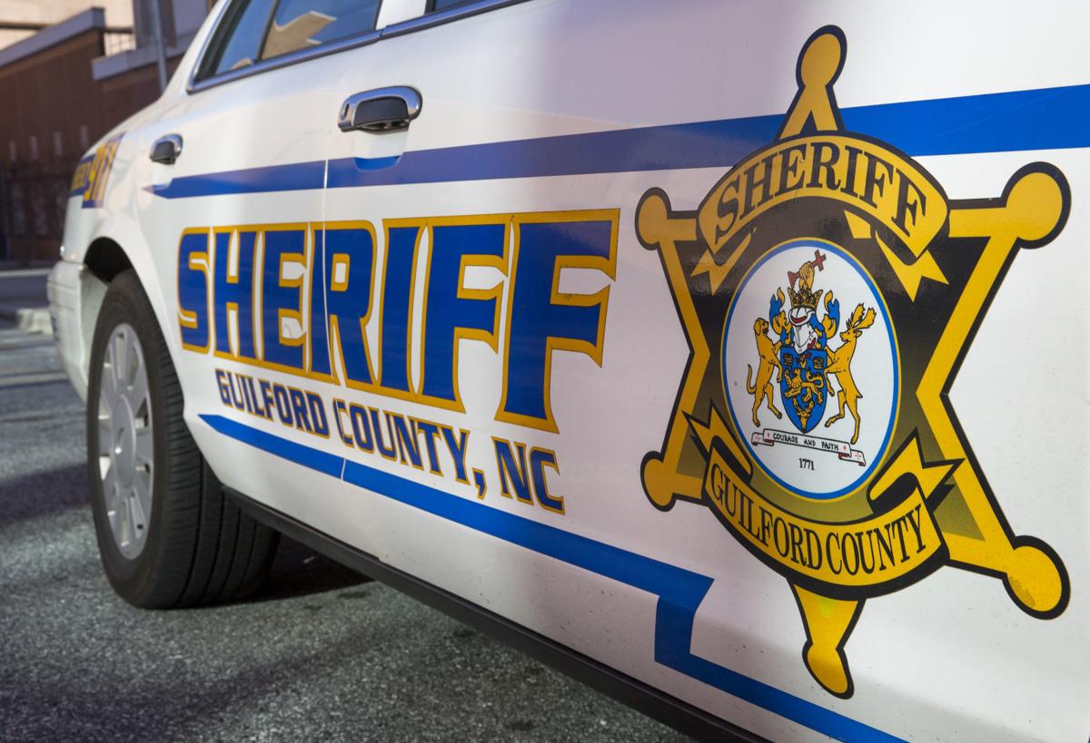 Guilford County Sheriff