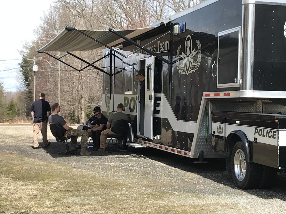 Barricaded Man Identified By Rockingham County Sheriff Latest News Greensboro Com
