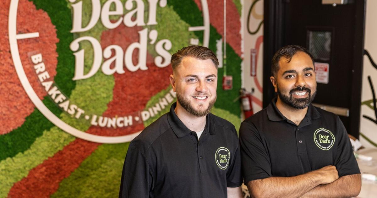 Dear Dad Menu Dear Dad's opens second location, in downtown Greensboro