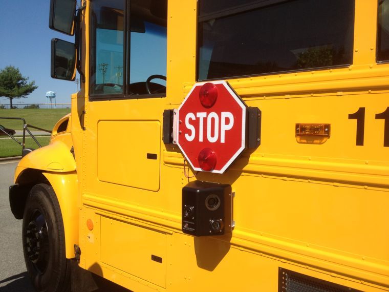 Rockingham bus rules