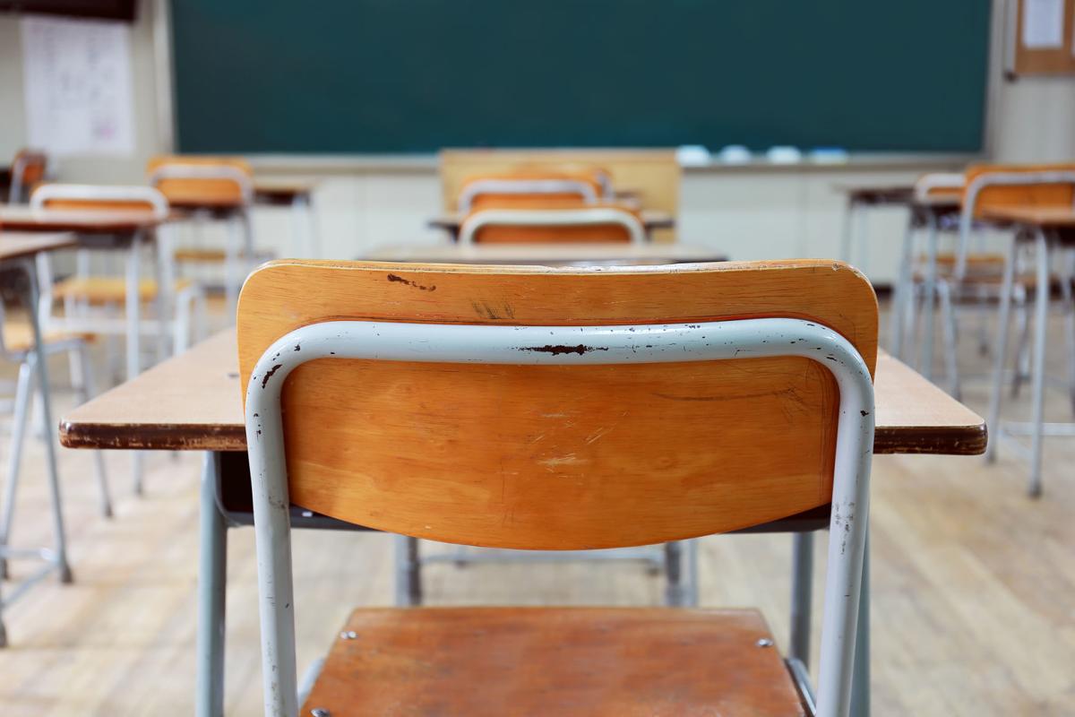 In the classroom