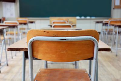 In the classroom
