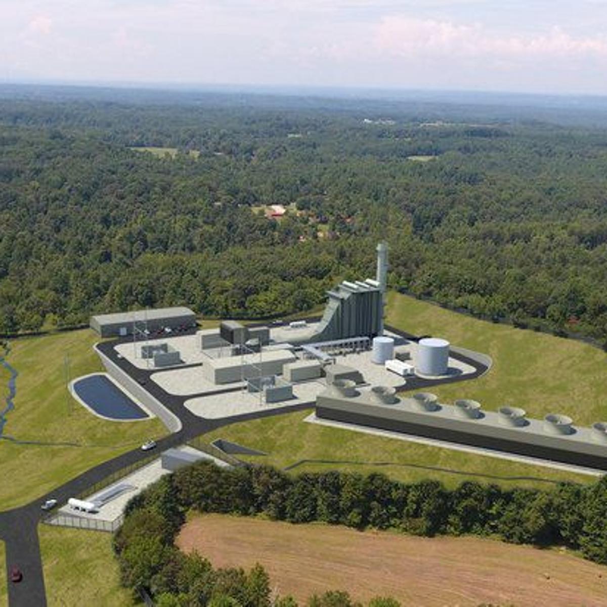 Nte Official Reidsville Energy Center Construction Slated For October Means 300 Construction And 15 Plus Permanent Jobs Latest News Greensboro Com