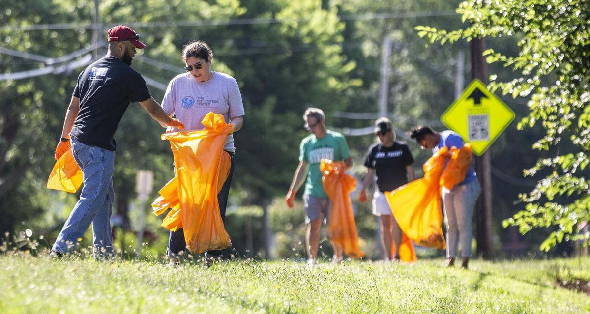 Trash Pick Up