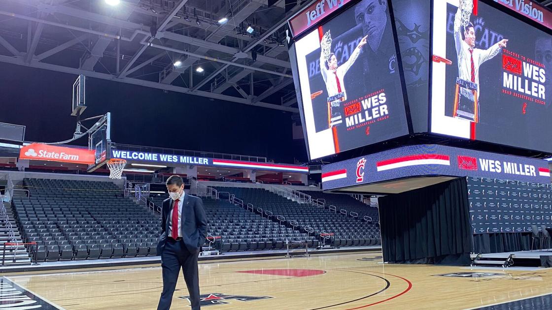 Wes Miller launched as new Cincinnati males’s basketball coach; ‘To my former gamers, I like you guys’ | Faculty