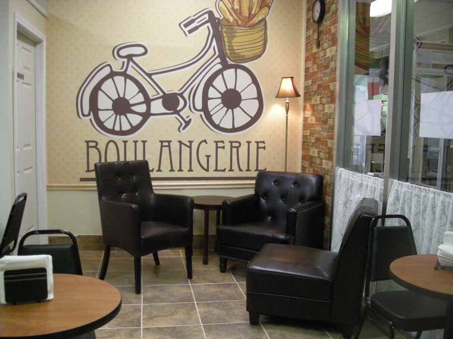 Piedmont 5 Cafe opening downtown Greensboro Blog Short Orders