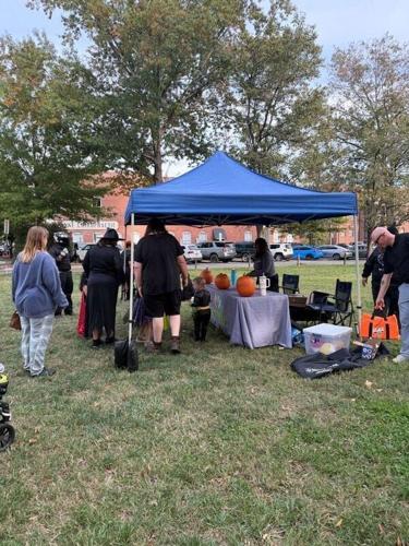 Halloween Fun on the Green with Statesville Recreation