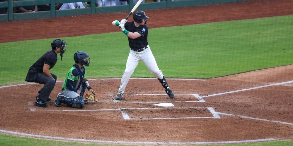 Jared Jones Homers Twice as Grasshoppers Defeat Spartanburgers, 11-4