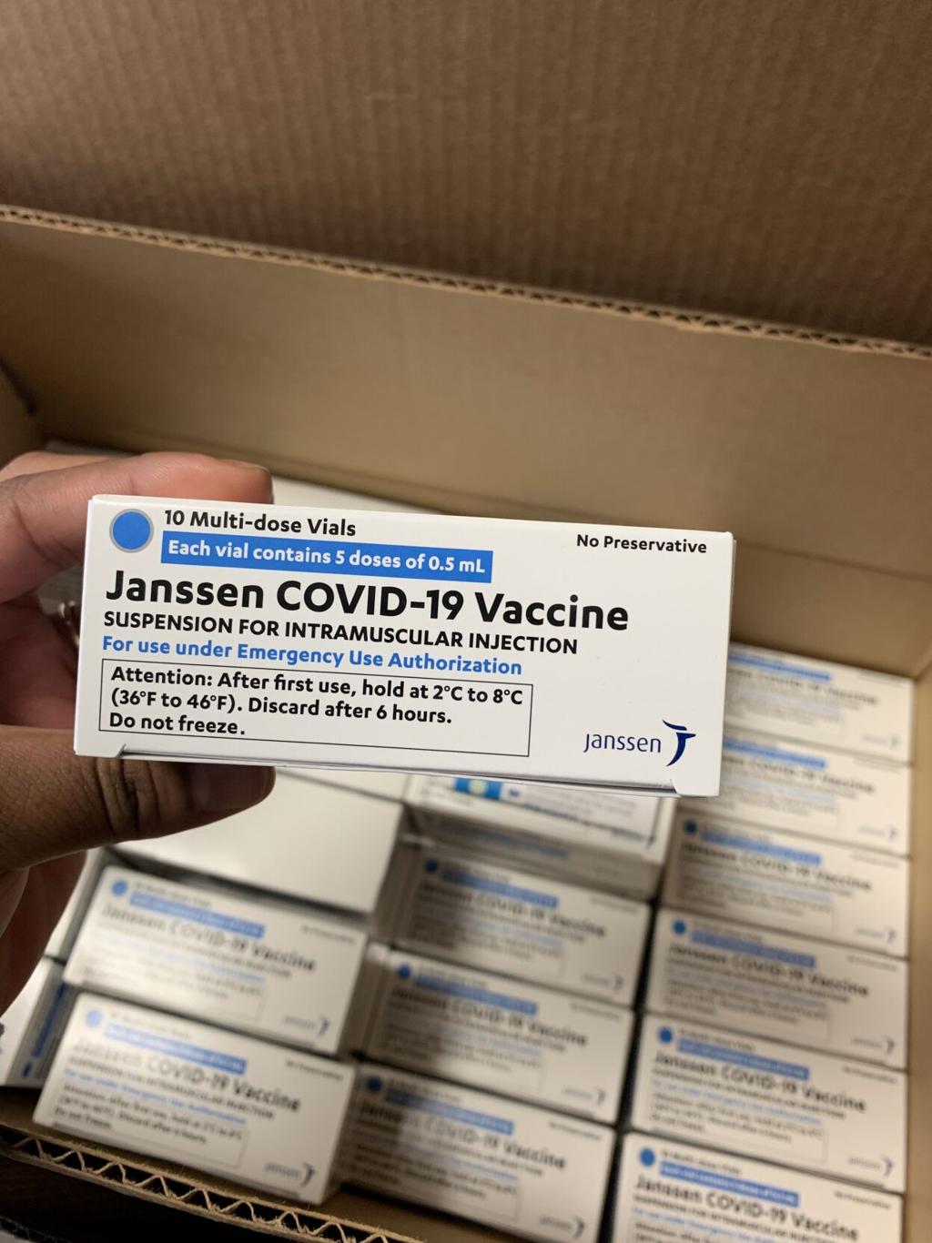 Guilford Health Director Covid 19 Fight Has Something It Didn T A Year Ago Hope Local Greensboro Com