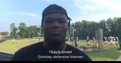 HSXtra.com Interview: with Grimsley's Travis Shaw