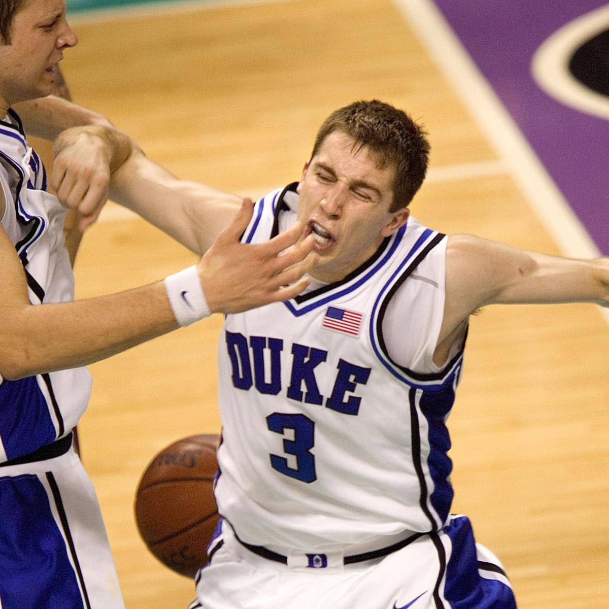 After Shake Up Duke Wonders Who Will Step Up Basketball Greensboro Com