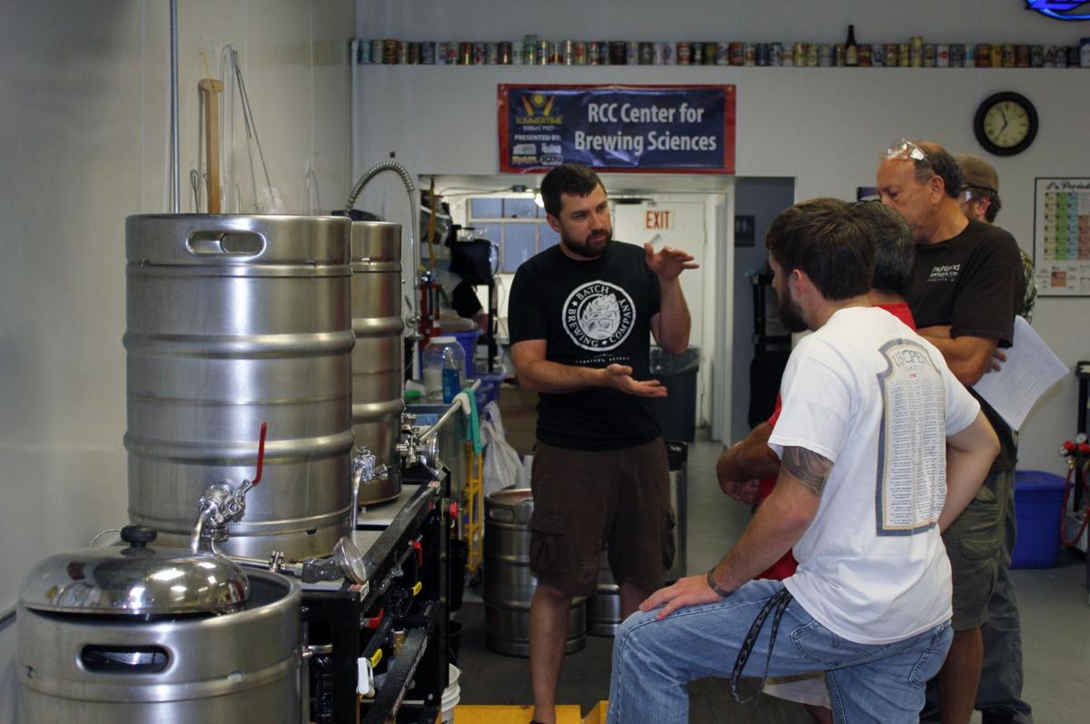 RCC crafts classes for brewers | News | greensboro.com