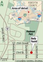 Winston-Salem man found shot to death on front porch