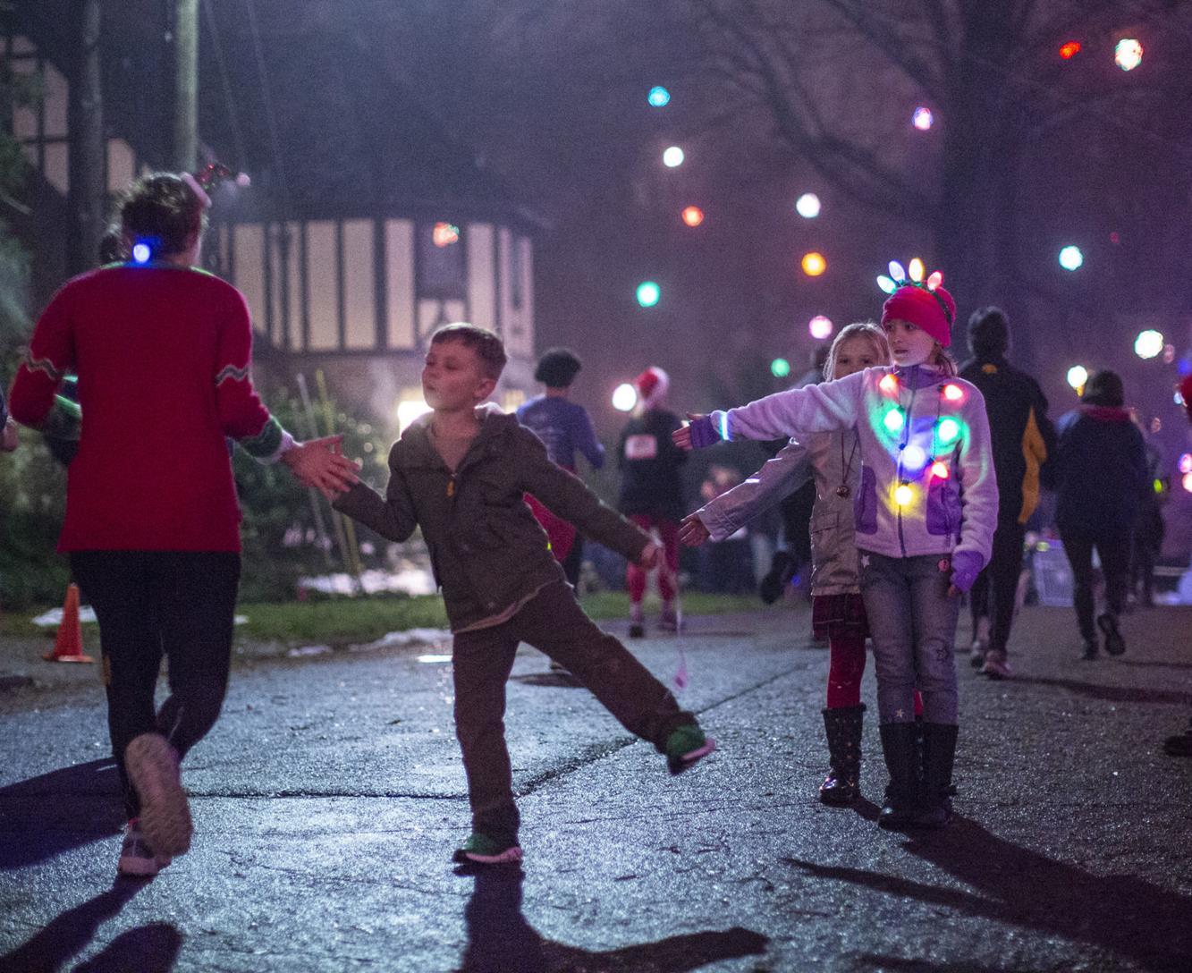 Running of the Balls 2018 Gallery