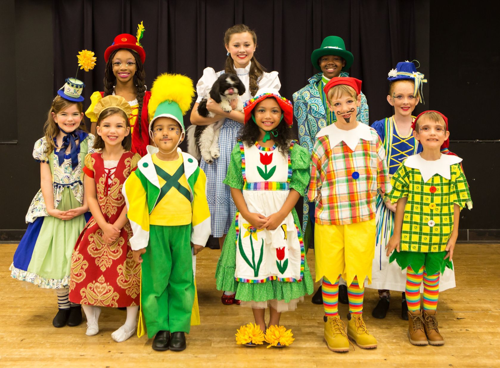 Theater Review CTG Presents The Wizard Of Oz Arts Greensboro Com   5a0225350c921.image 